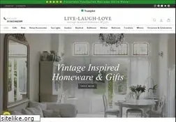 Sites similar to livelaughlove.co.uk
