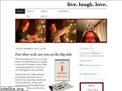 Sites similar to livelaughlove95.wordpress.com