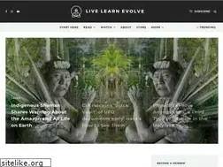 Sites similar to livelearnevolve.com