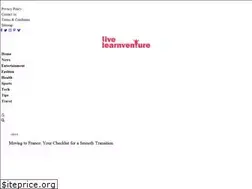 Sites similar to livelearnventure.com