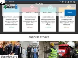 Sites similar to livelebanon.org