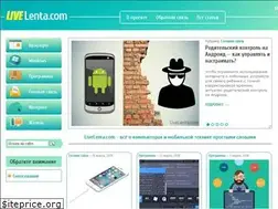 Sites similar to livelenta.com