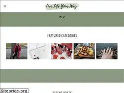 Sites similar to livelife-yourway.ca