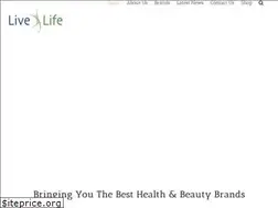 Sites similar to livelife.com.my