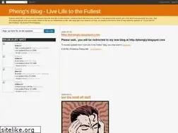 Sites similar to livelife2defullest.blogspot.com