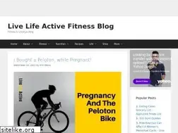 Sites similar to livelifeactive.com
