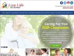 Sites similar to livelifeathome.net