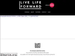 Sites similar to livelifeforward.com