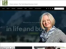 Sites similar to livelifefullycoaching.com