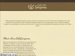 Sites similar to livelifegorgeous.nl
