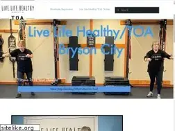 Sites similar to livelifehealthy828.com