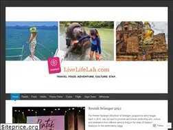 Sites similar to livelifelah.com