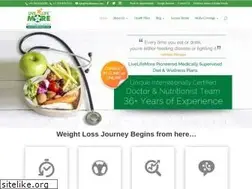 Sites similar to livelifemore.com