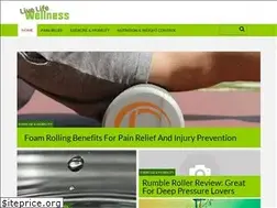 Sites similar to livelifewellness.com