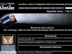 Sites similar to liveline.be