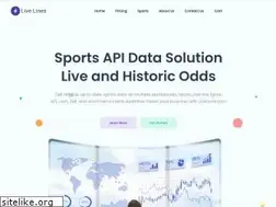 Sites similar to livelines.com