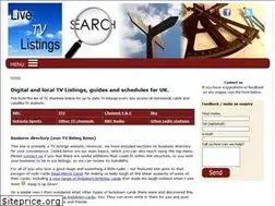 Sites similar to livelistings.co.uk