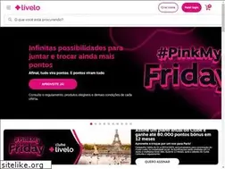 Sites similar to livelo.com.br