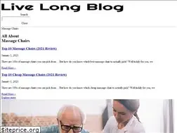 Sites similar to livelongblog.com