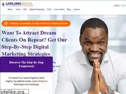 Sites similar to livelongdigital.com.au