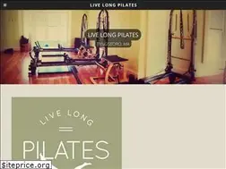 Sites similar to livelongpilates.com