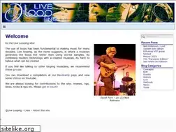 Sites similar to livelooping.org