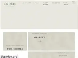 Sites similar to liveloren.com