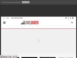 Sites similar to livelouder.co.uk