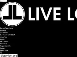 Sites similar to liveloudsa.com