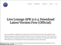 Sites similar to livelounge.me