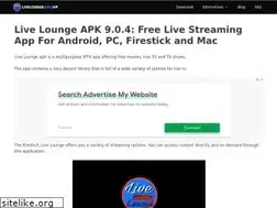 Sites similar to liveloungeapk.vip