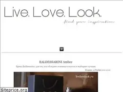 Sites similar to livelovelook.ru