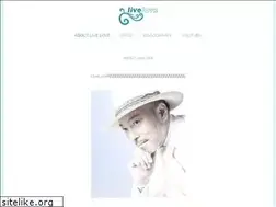 Sites similar to livelovemusic.jp