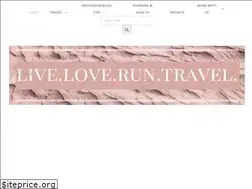 Sites similar to liveloveruntravel.com