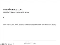 Sites similar to liveluce.com