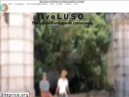 Sites similar to liveluso.com