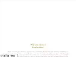 Sites similar to liveluxetravelco.com