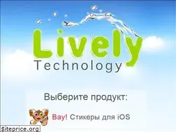 Sites similar to lively-tech.com