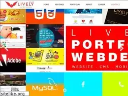 Sites similar to lively.com.my