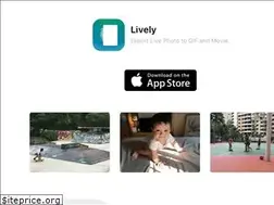 Sites similar to lively.tinywhale.net