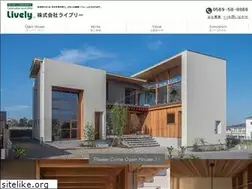 Sites similar to lively7.com