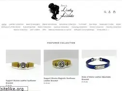 Sites similar to livelyaccents.com