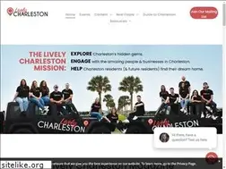 Sites similar to livelycharleston.com