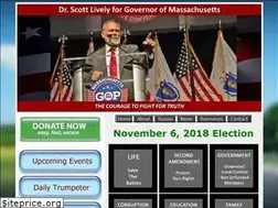 Sites similar to livelyforgovernor.us