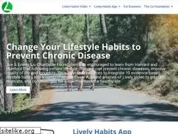 Sites similar to livelyhealth.org