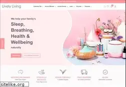 Sites similar to livelyliving.com.au