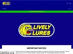 Sites similar to livelyluresonline.com.au