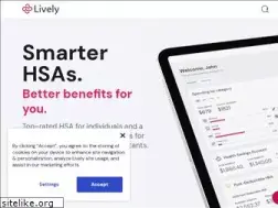 Sites similar to livelyme.com