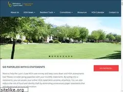 Sites similar to livelyonsgate.com