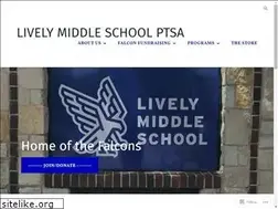 Sites similar to livelyptsa.com
